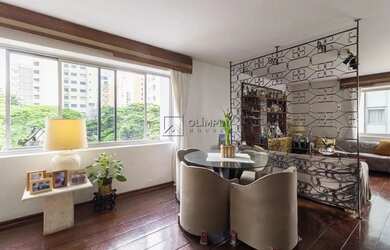 Imagem 6: Venda Apartamento 3 Dormitórios - 182 m² Vila Nova Conceição