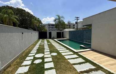 Imagem: Casa Triplex de condominio para locação, 5 quartos, 360m2
