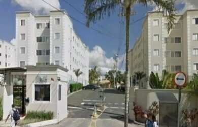 Imagem: Apartamento para alugar 2 dormitórios Condomínio Parque Sícilia