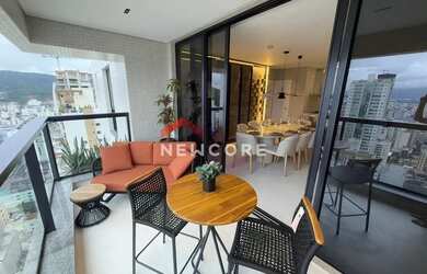 Imagem: O apartamento à venda possui 4 Dormitórios, 4 Banheiros, 3