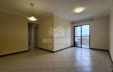 Imagem: O apartamento possui 3 Dormitórios, 3 Banheiros, 2 Vagas na