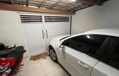 Imagem 3: Vendo casa toda pronta. 1 Vaga na garageme2 Dormitórios