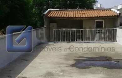 Imagem: O depósito possui 237m² de Área, Churrasqueira, Área de