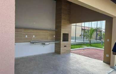 Imagem 7: vendo chave de apto cond Portão das Cores na Piabetá por 43 mil prest...