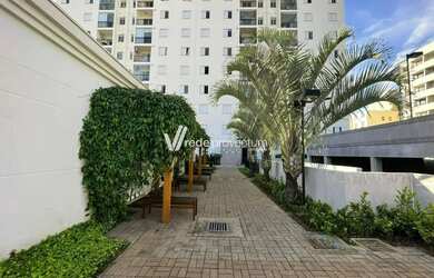 Imagem: O apartamento possui 3 Dormitórios, 2 Banheiros, 2 Vagas na