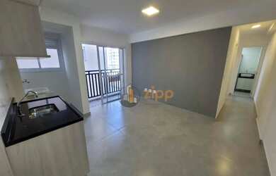 Imagem: O apartamento para alugar possui 2 Dormitórios, 1 Banheiro