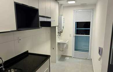 Imagem: O apartamento possui 2 Dormitórios, 2 Banheiros, 1 Vaga na