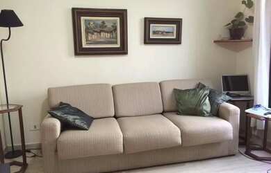 Imagem: O apartamento possui 4 Dormitórios, 3 Banheiros, 3 Vagas na