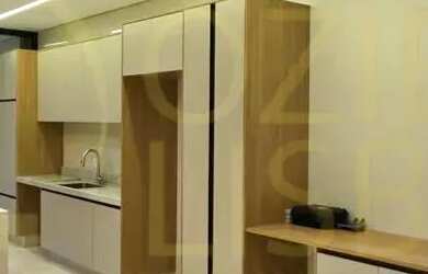 Imagem: A casa em condomínio possui 3 Dormitórios, 5 Banheiros, 4