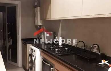 Imagem: O apartamento possui 2 Dormitórios, 4 Banheiros, 2 Vagas na