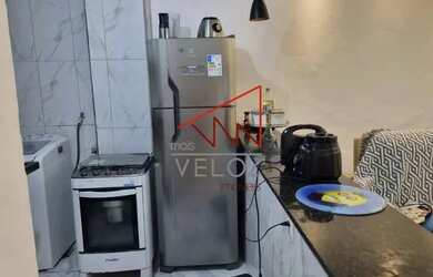 Imagem: A kitnet possui 1 Banheiro, 37m² de Área e está localizado