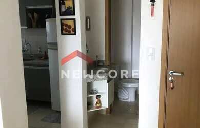 Imagem: O apartamento possui 2 Dormitórios, 3 Banheiros, 2 Vagas na