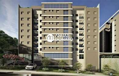 Imagem: O apartamento possui 3 Dormitórios, 2 Banheiros, 2 Vagas na