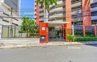 Imagem: O apartamento possui 3 Dormitórios, 5 Banheiros, 3 Vagas na