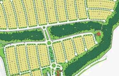 Imagem: O terreno possui 375m² de Área e está localizado em Ribeirão