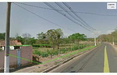 Imagem 3: Area em Varzea Grande. 3.600m² de Área