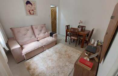 Imagem: O apartamento possui 1 Dormitório, 1 Banheiro, 25m² de Área