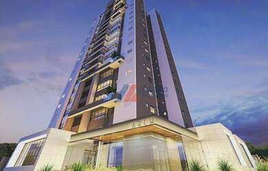 Imagem: O apartamento possui 2 Dormitórios, 3 Banheiros, 2 Vagas na