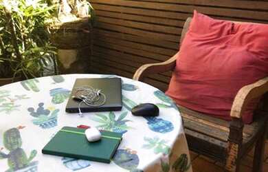 Imagem 16: Chalé Boiçucanga