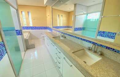 Imagem 6: Casa com 5 dormitórios à venda, 410 m² por R$ 1.800.000,00 - Presidente...