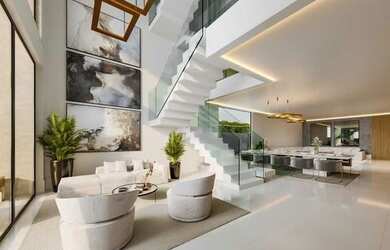 Imagem 6: Excelente casa triplex à venda no Condomínio Alphaville