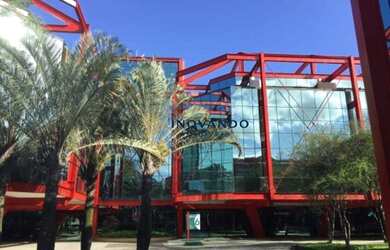 Imagem: O depósito possui 1 Vaga na garagem, 69m² de Área e está