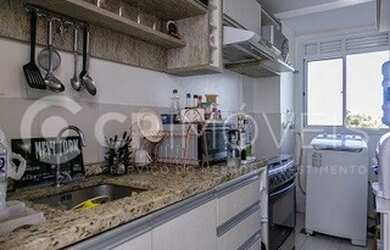 Imagem 12: QUEM PRECISA DE CORTINA. Imóvel mobiliado, 52m² de Área, 1 Vaga na...