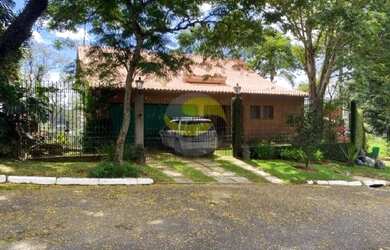 Imagem: Sobrado rústico