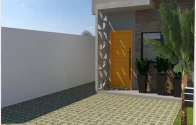 Imagem 4: Caraguatatuba - Casa Padrão - Balneário dos Golfinhos