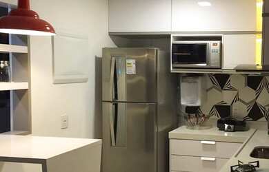 Imagem 8: VENDO LINDO APT 100 REFORMADO EM SETÚBAL ANDAR ALTO - VISTA LIVRE