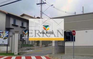 Imagem: A casa em condomínio possui 2 Dormitórios, 2 Banheiros, 1