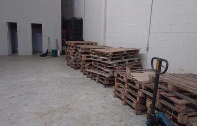 Imagem 4: Galpão/Depósito/Armazém para aluguel com 435 metros quadrados em Granja...