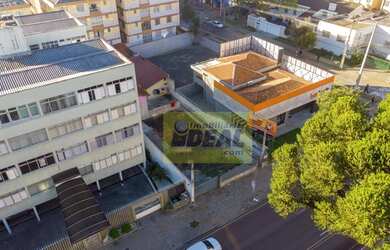 Imagem 5: Terreno ZR4 à venda, 462 m² por R$ 950.000 - Juvevê - Curitiba/PR