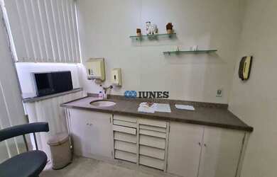 Imagem 3: Sala, 25 m² - venda por R$ 140.000,00 ou aluguel por R$ 950,00/mês -...