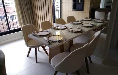 Imagem: O apartamento possui 2 Dormitórios, 2 Banheiros, 65m² de Área