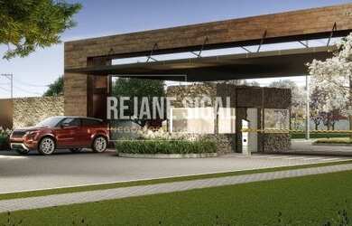 Imagem: O terreno possui 346m² de Área, Imóvel novo e está localizado