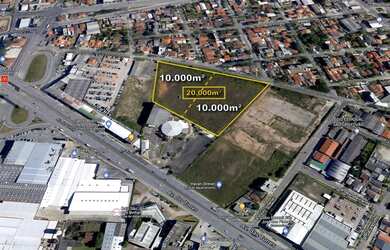 Imagem 2: Lote/Terreno para venda possui 10000 metros quadrados em São Cristóvão - São José dos Pinh