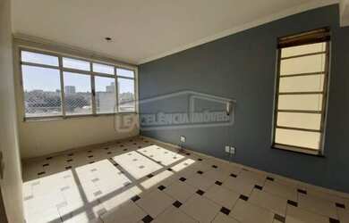 Imagem: O apartamento possui 1 Dormitório, 1 Banheiro e 45m² de Área