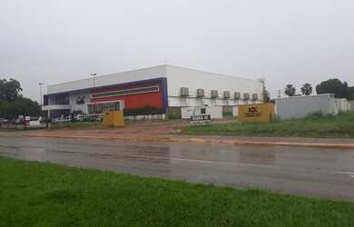 Imagem: O terreno possui 4.120m² de Área e está localizado em Plano