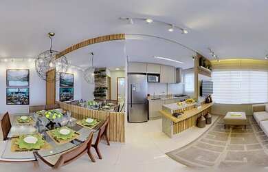 Imagem 12: Apartamento venda 2 4 uptown home Jardim Europa Goiânia