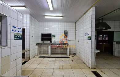 Imagem 4: Cozinha industrial para locação, 220 m² por R$ 6.500/mês - Gleba Fazenda...