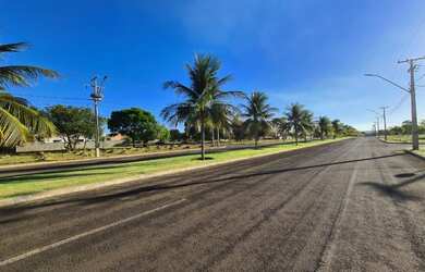 Imagem: O terreno está localizado em Loteamento Caribe, Palmas à venda
