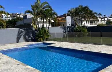 Imagem: A casa em condomínio possui 3 Dormitórios, 5 Banheiros, 4