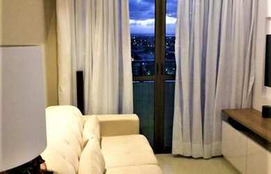 Imagem 3: VENDO LINDO APT 100 REFORMADO EM SETÚBAL ANDAR ALTO - VISTA LIVRE