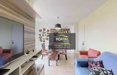 Imagem 2: Apartamento com 2 dormitórios à venda, 50 m² por R$ 380.000,00 - Sacomã - São Paulo/SP