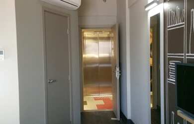 Imagem: O apartamento possui 1 Dormitório, 1 Banheiro, 21m² de Área