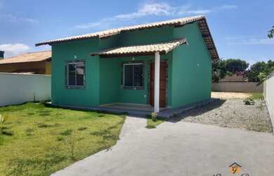 Imagem: A casa possui 2 Dormitórios, 2 Banheiros, 70m² de Área e