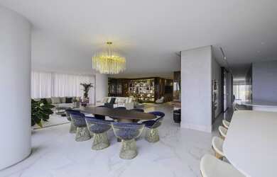 Imagem 11: APARTAMENTO DE QUATRO QUARTOS E QUATRO SUÍTES NO RESIDENCIAL EPIC CITY...