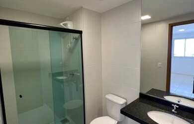 Imagem 5: Alugo Taguá Life 1Q - 9º andar, vista livre, sacada, garagem, lazer...