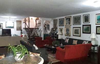 Imagem 4: Laranjeiras Casa 4 quartos, sendo 2 suites